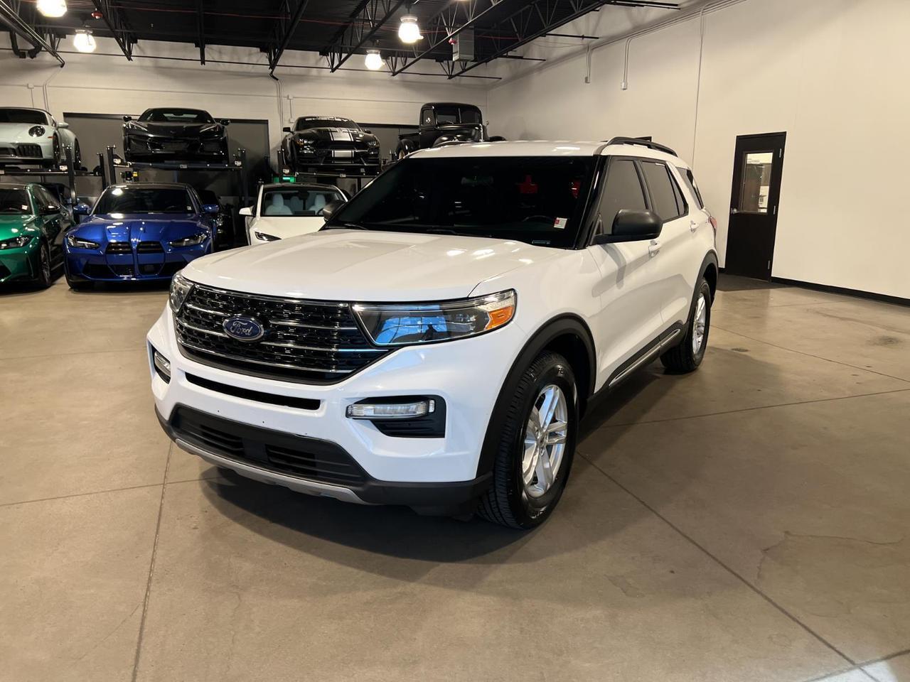 2020 Ford Explorer XLT Parker CO