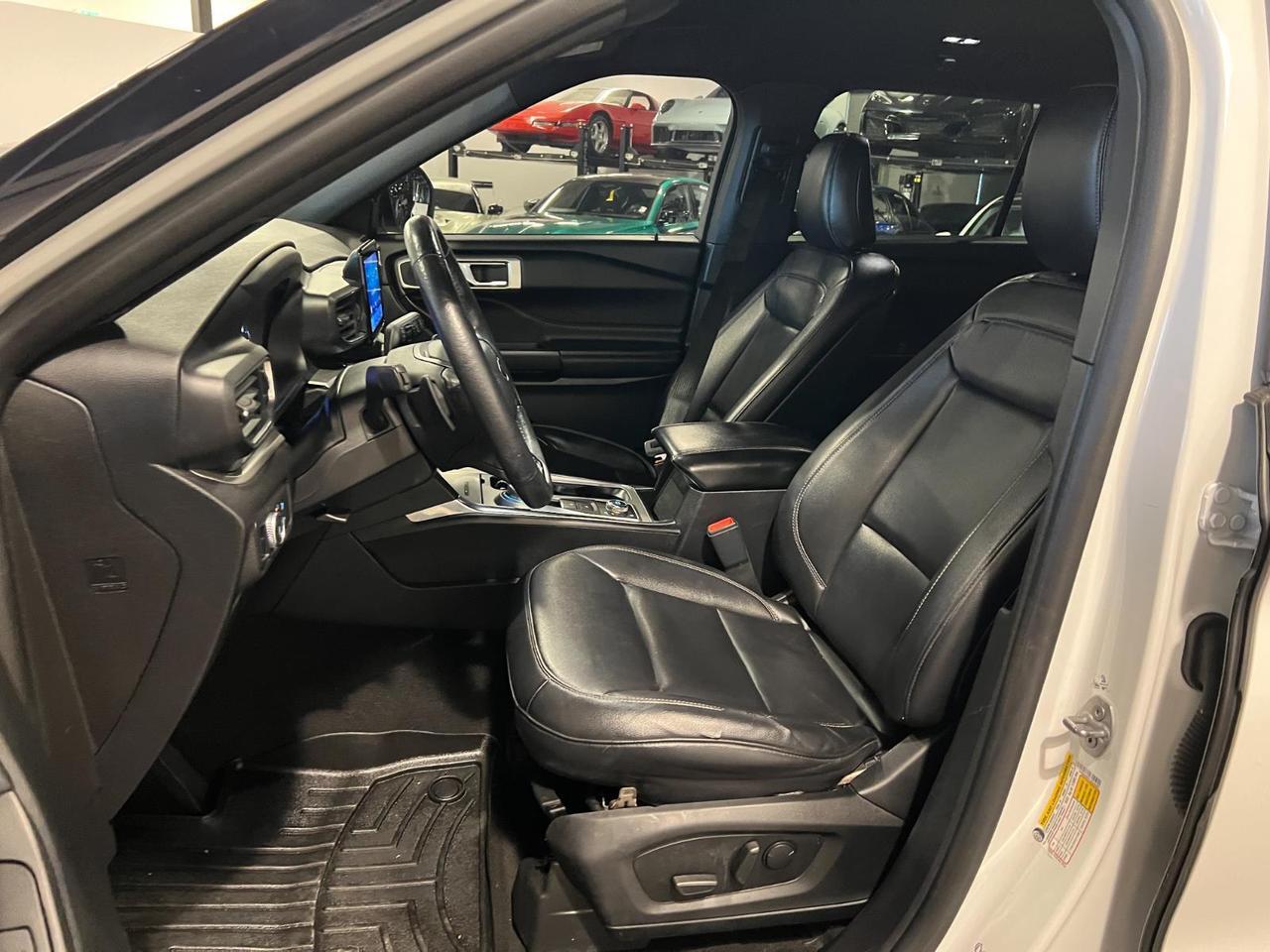 2020 Ford Explorer XLT Parker CO