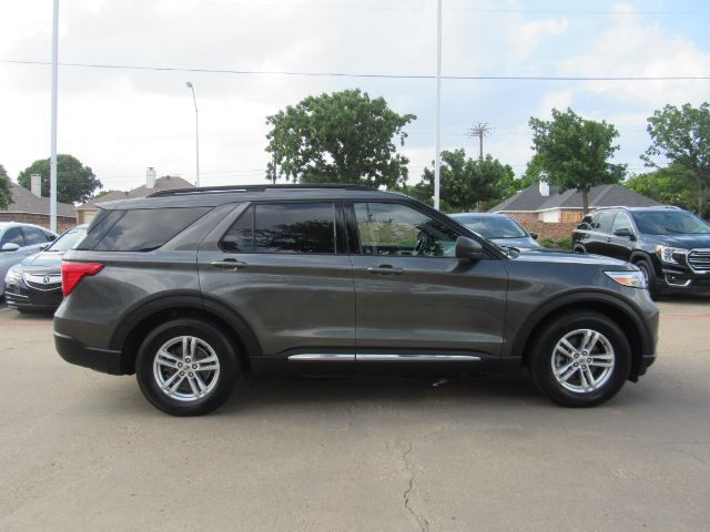 2020 Ford Explorer XLT Plano TX