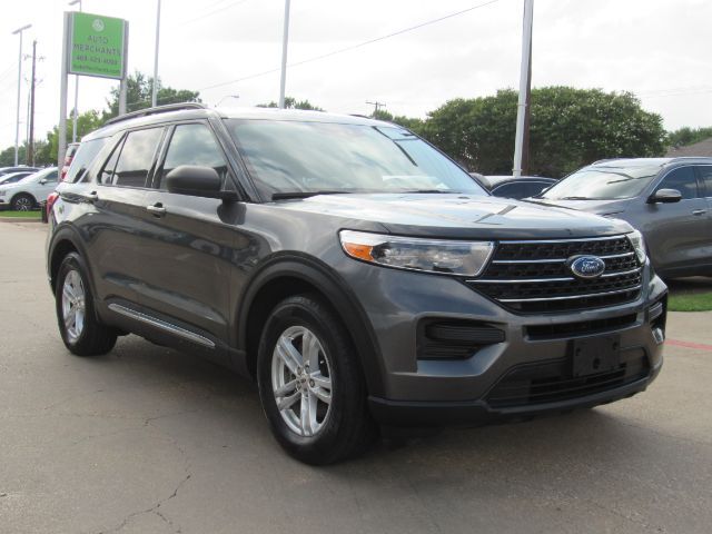 2020 Ford Explorer XLT Plano TX