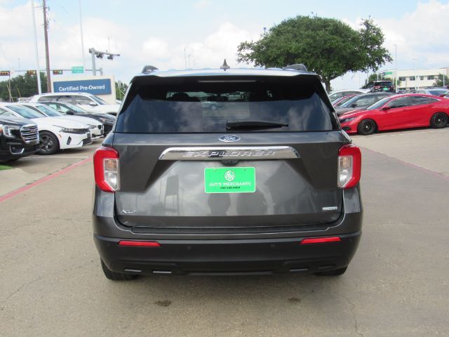 2020 Ford Explorer XLT Plano TX