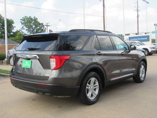 2020 Ford Explorer XLT Plano TX