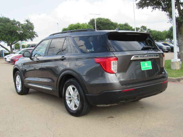 2020 Ford Explorer XLT Plano TX