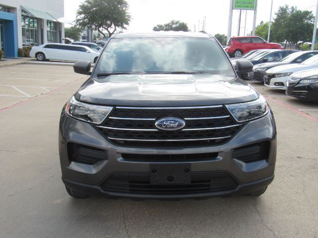2020 Ford Explorer XLT Plano TX