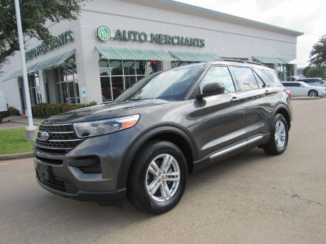 2020 Ford Explorer XLT Plano TX