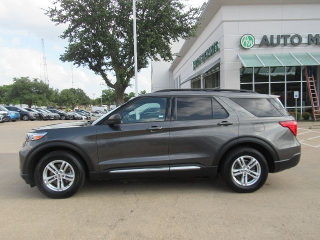2020 Ford Explorer XLT Plano TX