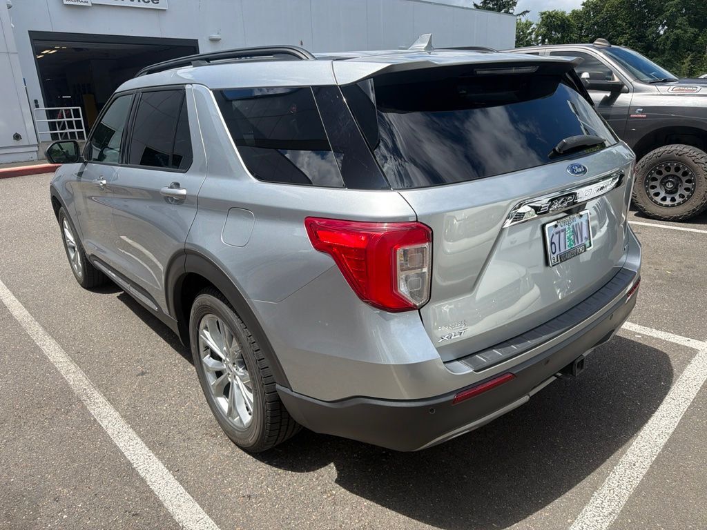 2020 Ford Explorer XLT Gresham OR