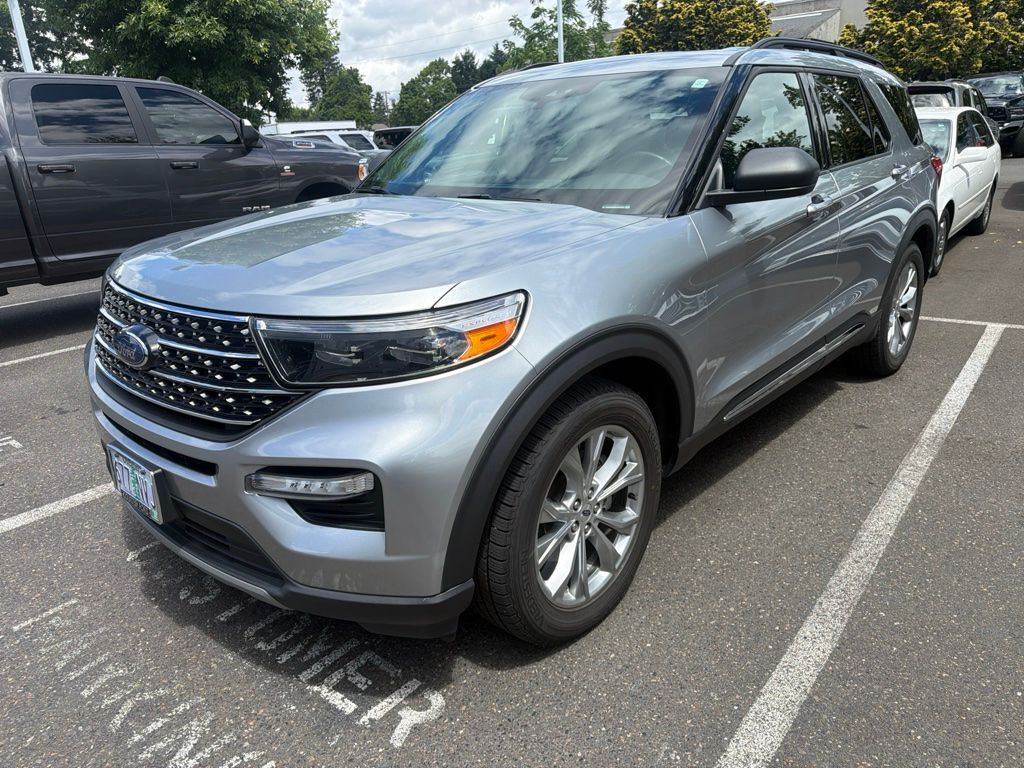 2020 Ford Explorer XLT Gresham OR
