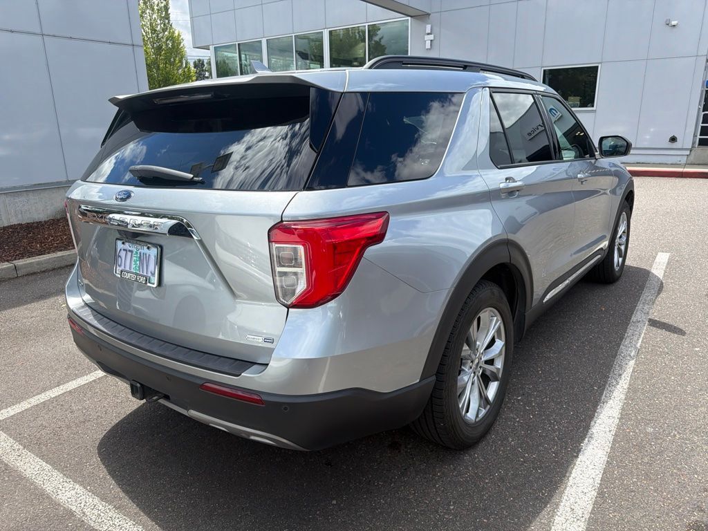 2020 Ford Explorer XLT Gresham OR