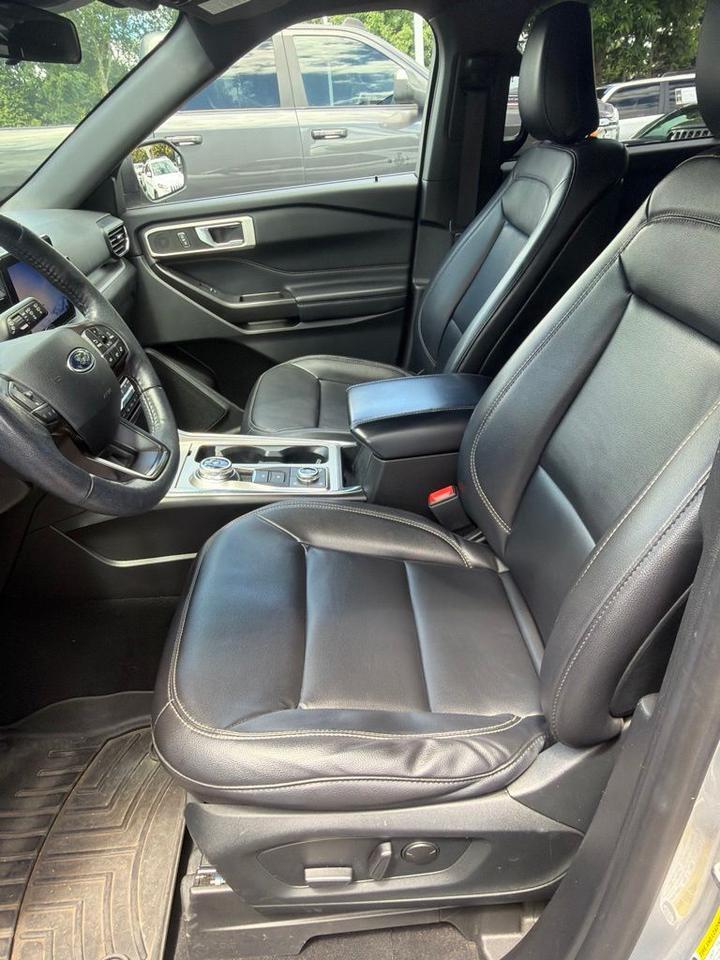 2020 Ford Explorer XLT Gresham OR