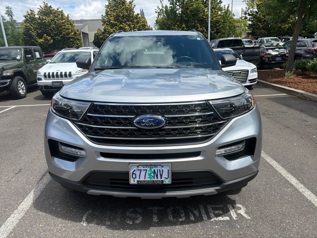 2020 Ford Explorer XLT Gresham OR