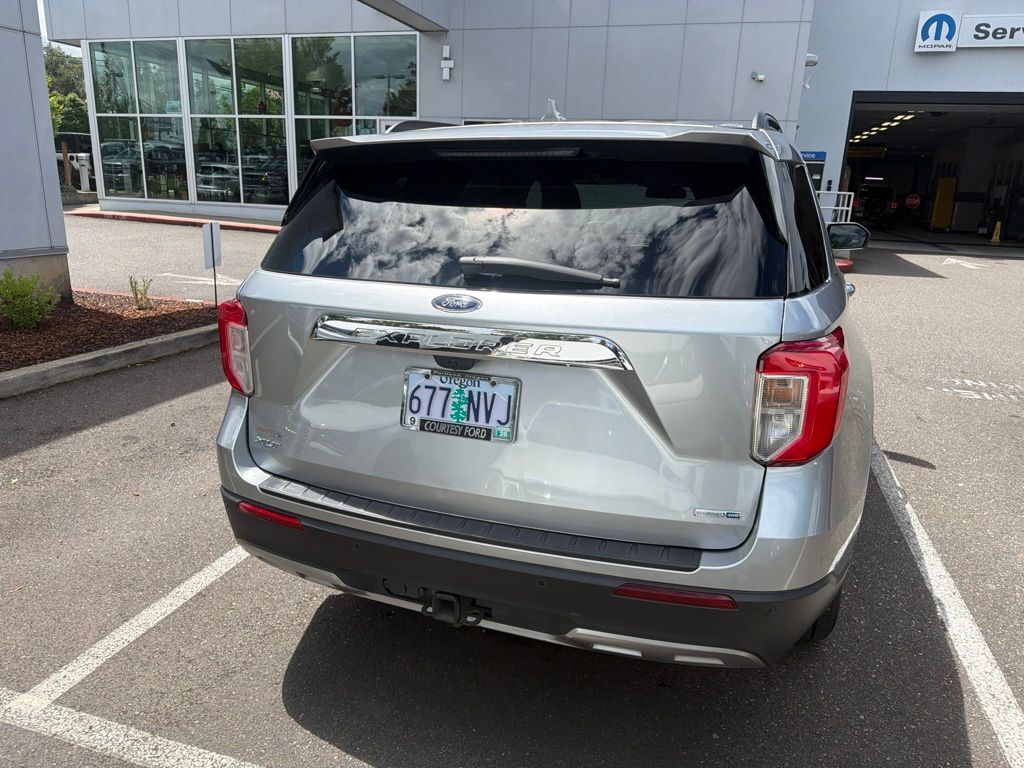 2020 Ford Explorer XLT Gresham OR