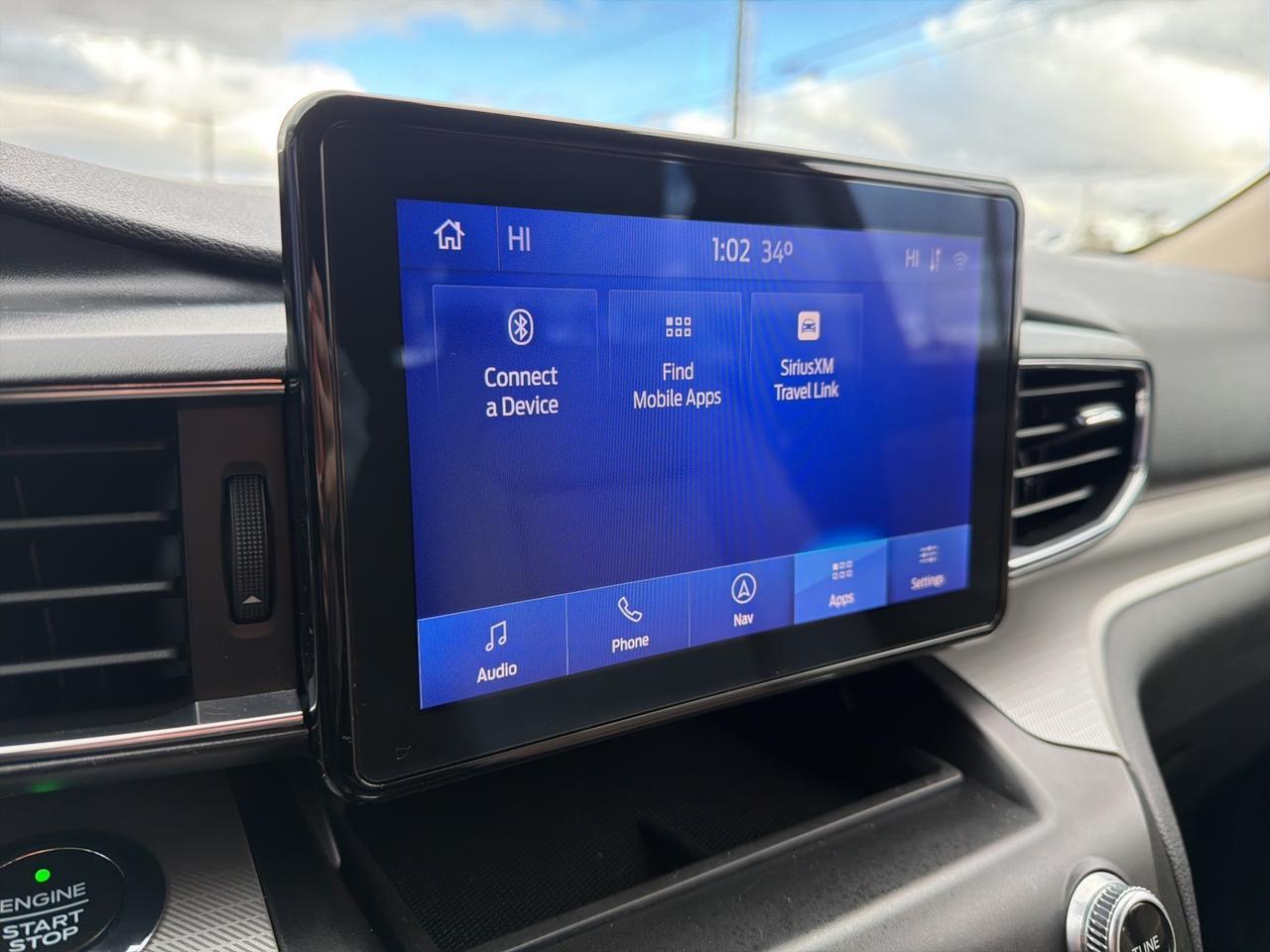 2020 Ford Explorer XLT Bend OR