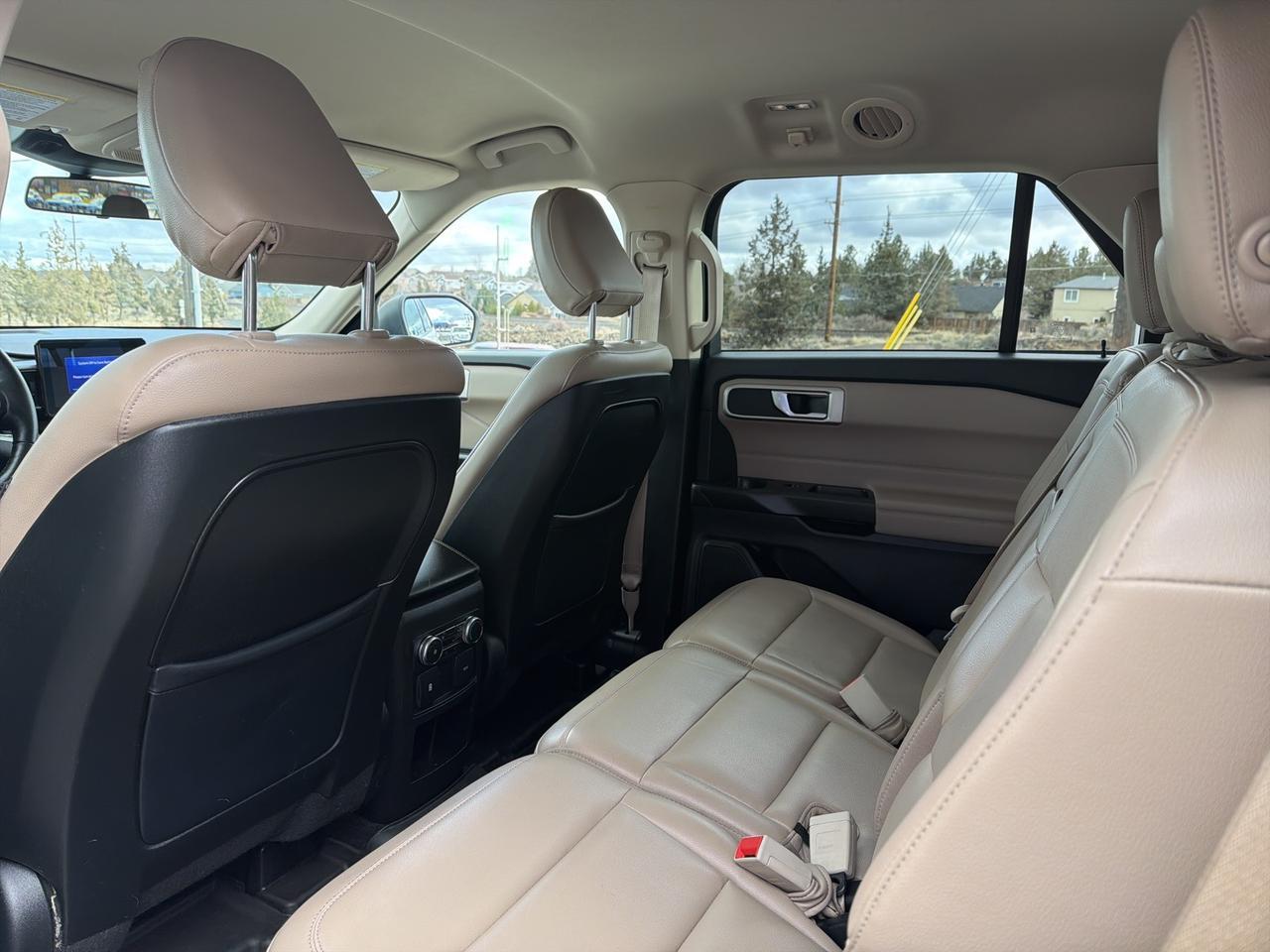 2020 Ford Explorer XLT Bend OR