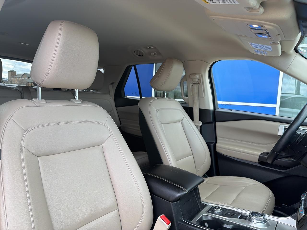 2020 Ford Explorer XLT Bend OR