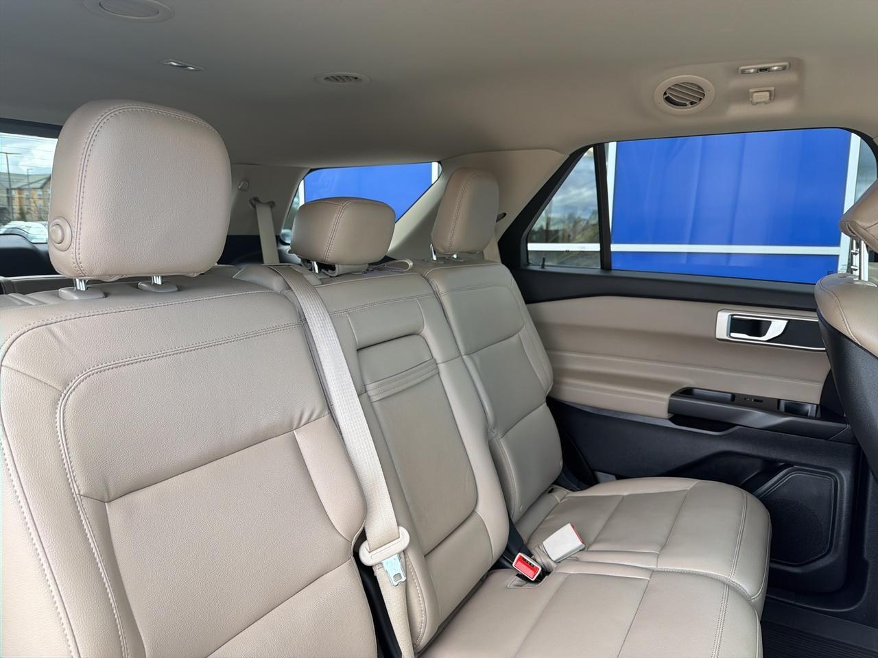 2020 Ford Explorer XLT Bend OR