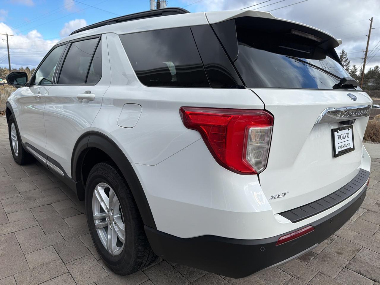 2020 Ford Explorer XLT Bend OR