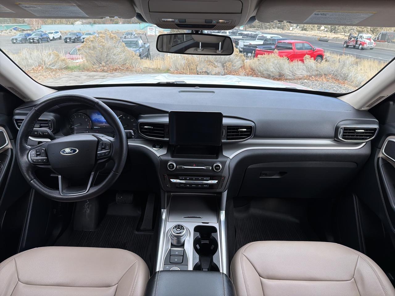 2020 Ford Explorer XLT Bend OR