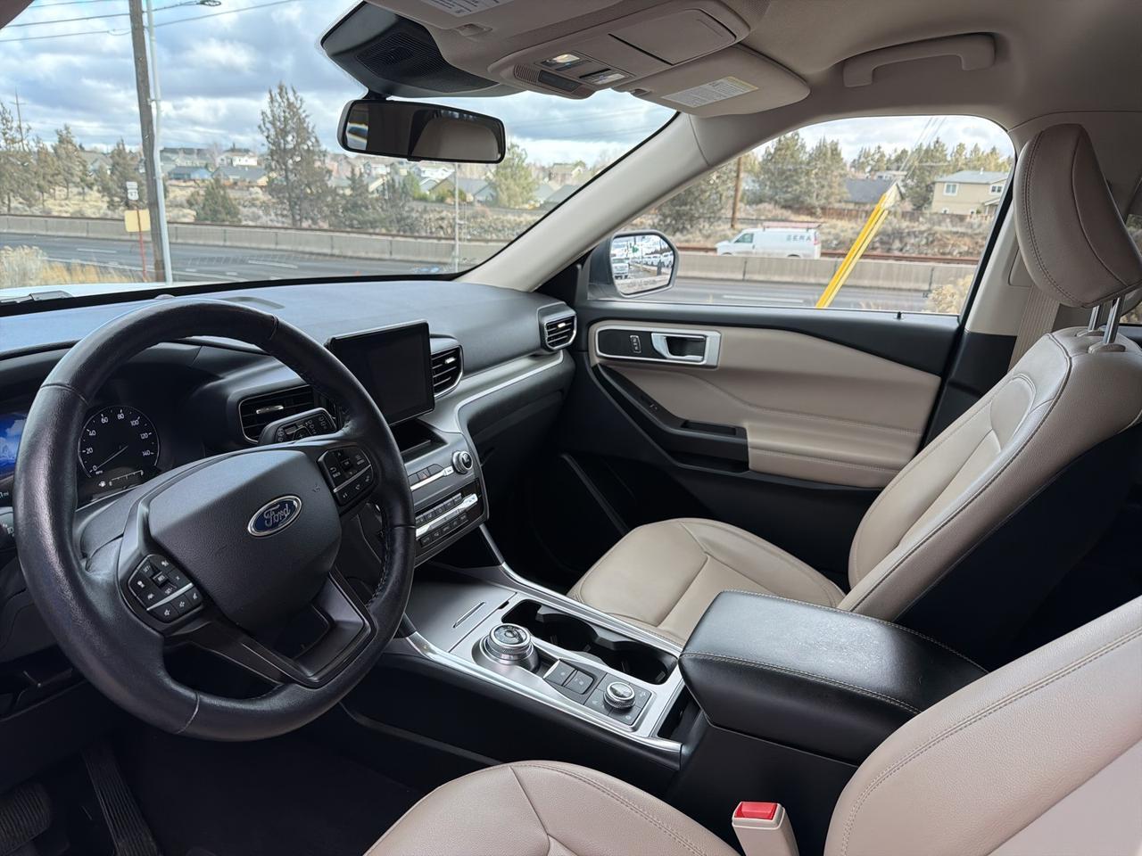 2020 Ford Explorer XLT Bend OR