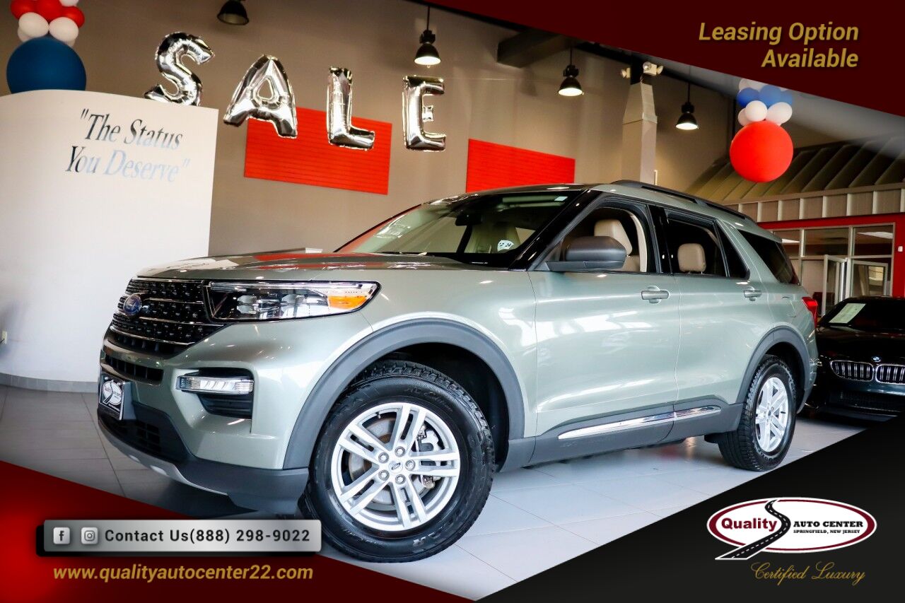 2020 Ford Explorer XLT Remote Start Springfield NJ 2020 Ford Explorer XLT Remote Start Springfield NJ