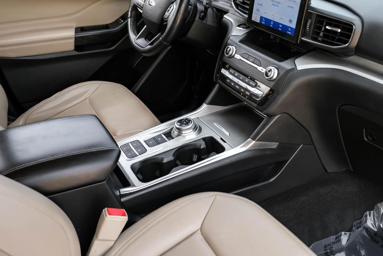 2020 Ford Explorer XLT Richardson TX