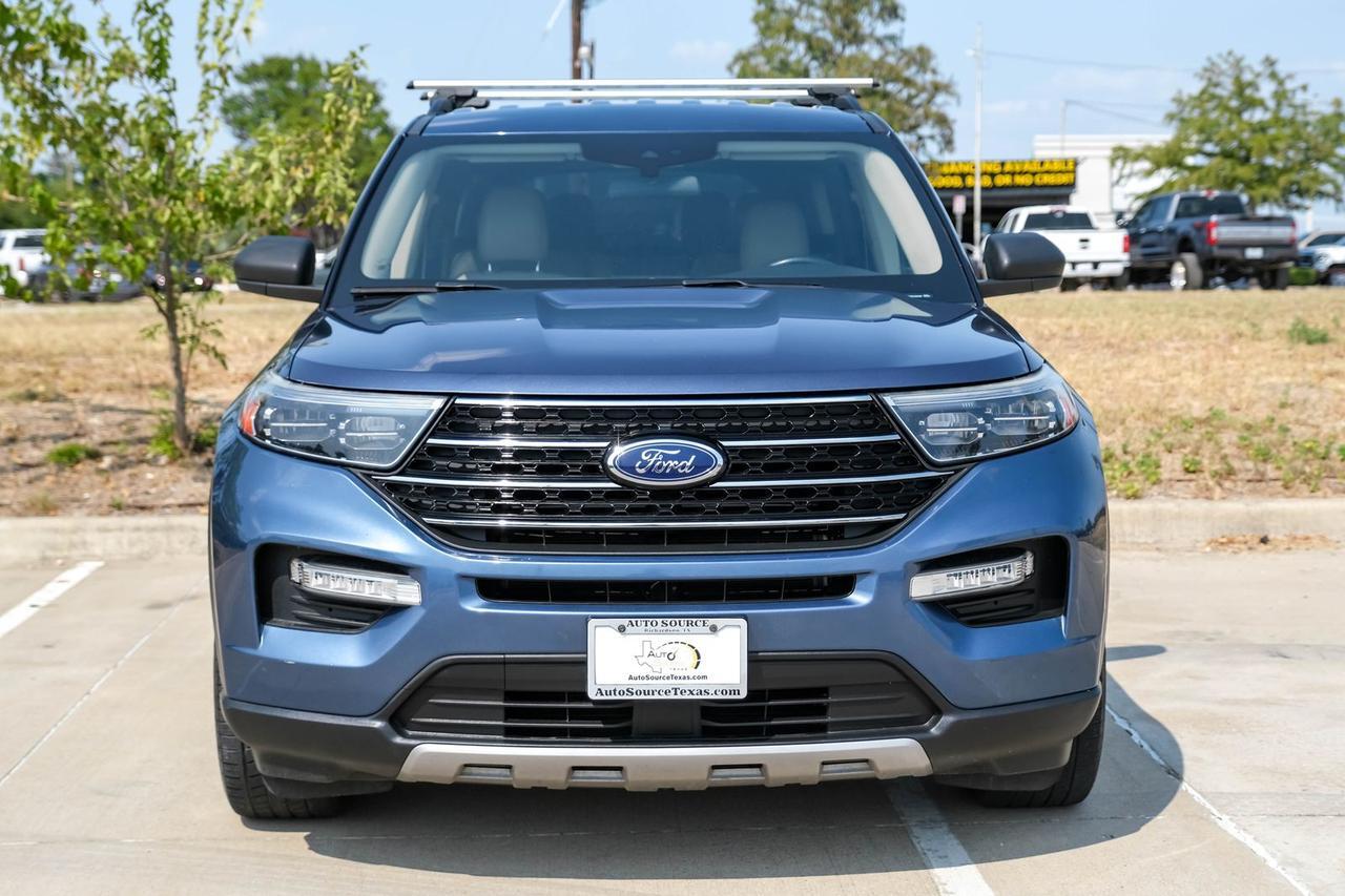 2020 Ford Explorer XLT Richardson TX
