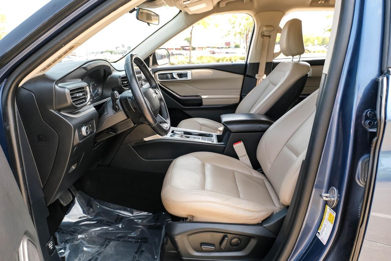 2020 Ford Explorer XLT Richardson TX