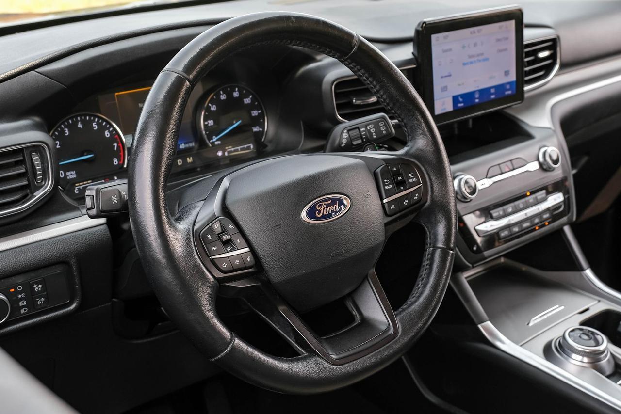 2020 Ford Explorer XLT Richardson TX