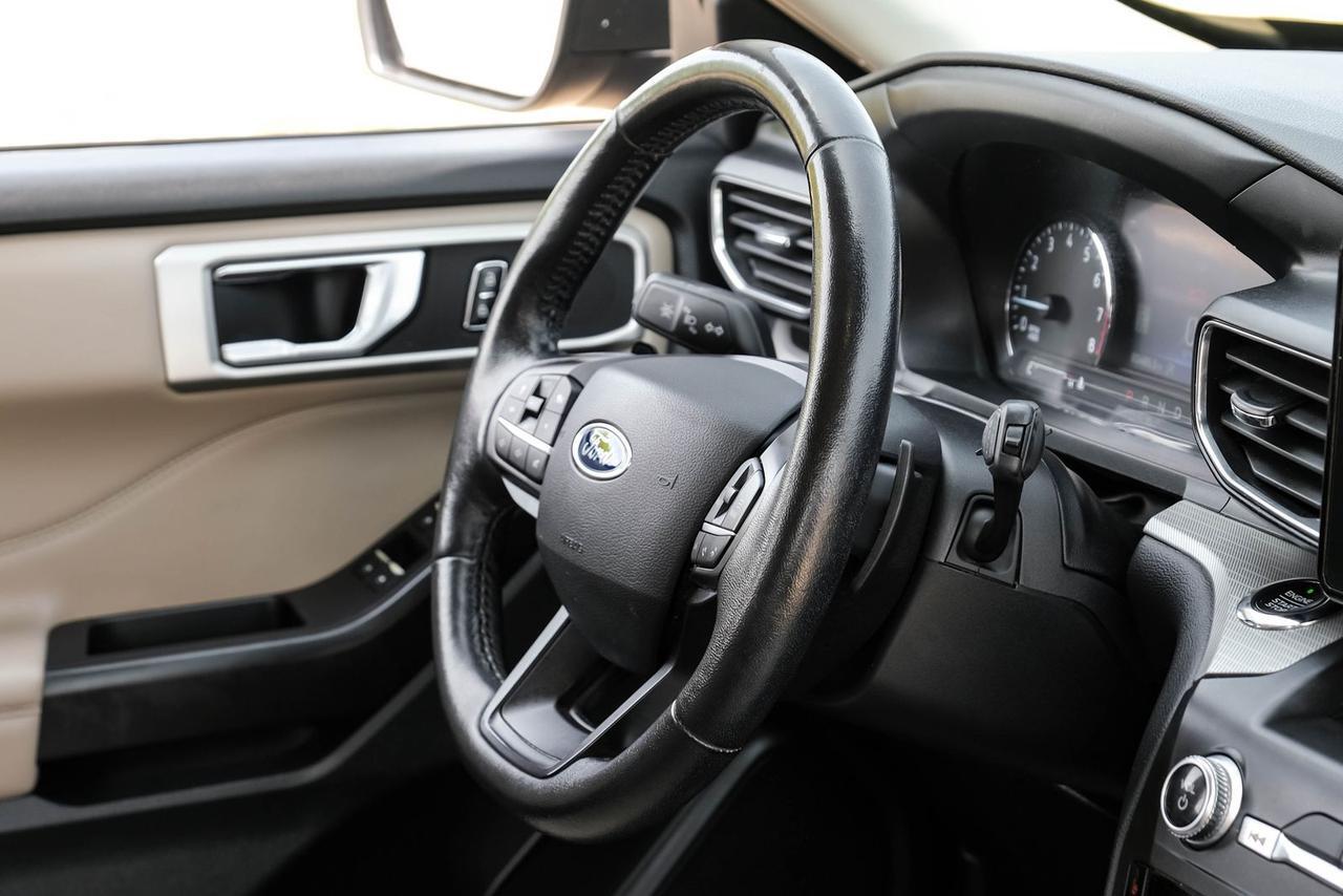 2020 Ford Explorer XLT Richardson TX