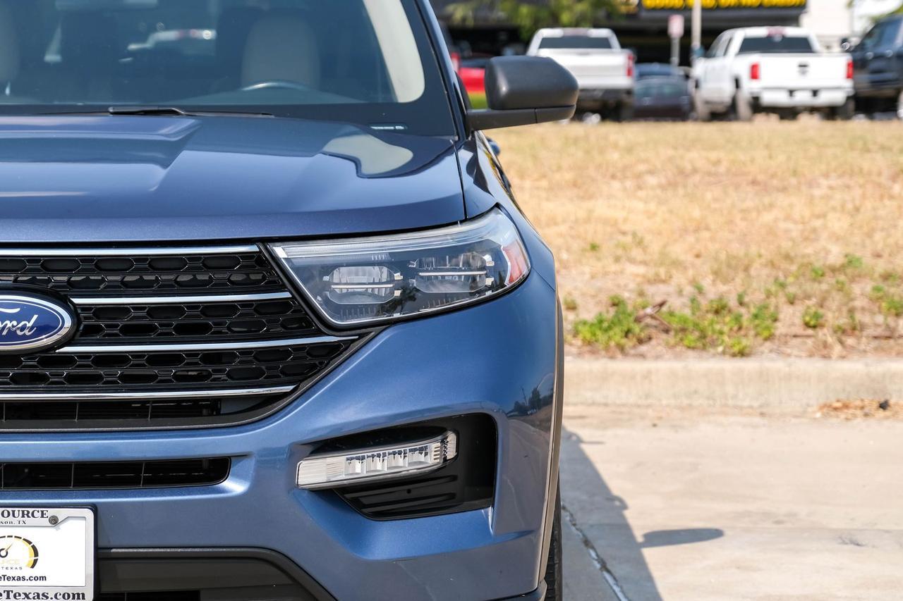 2020 Ford Explorer XLT Richardson TX