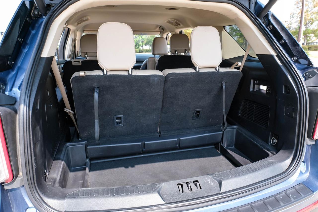 2020 Ford Explorer XLT Richardson TX