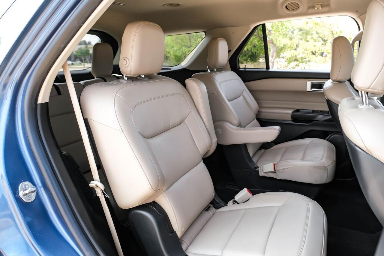 2020 Ford Explorer XLT Richardson TX