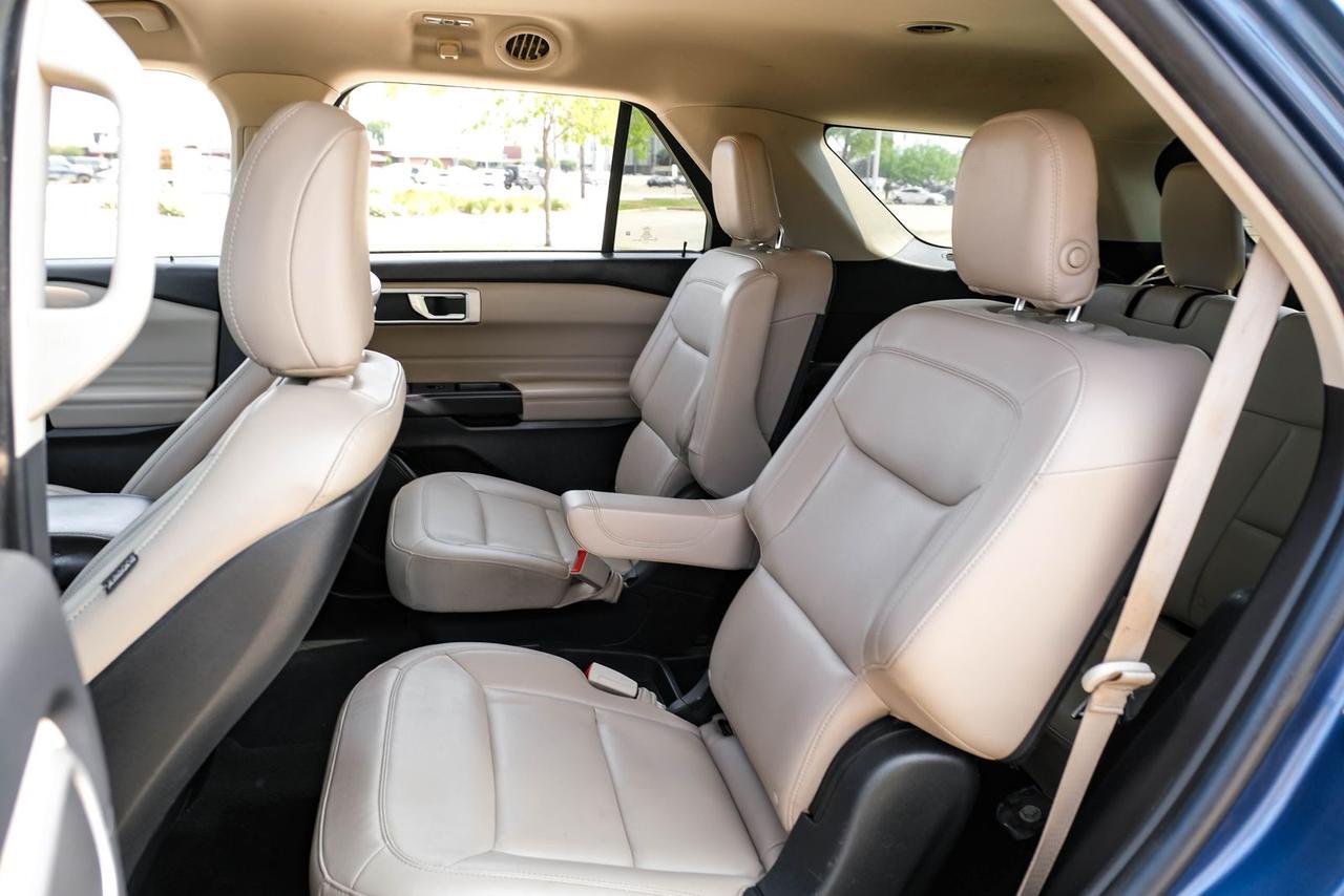 2020 Ford Explorer XLT Richardson TX