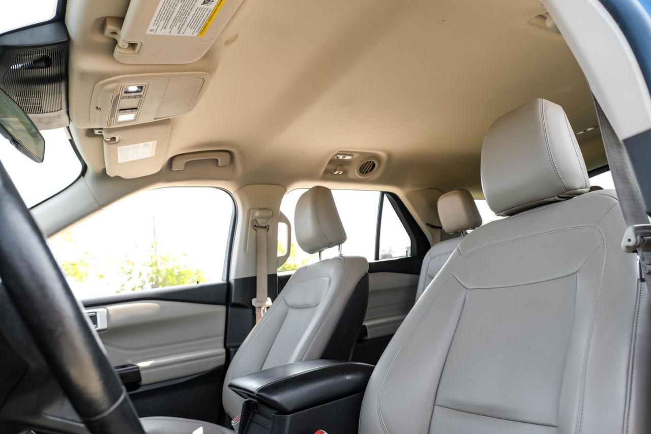 2020 Ford Explorer XLT Richardson TX
