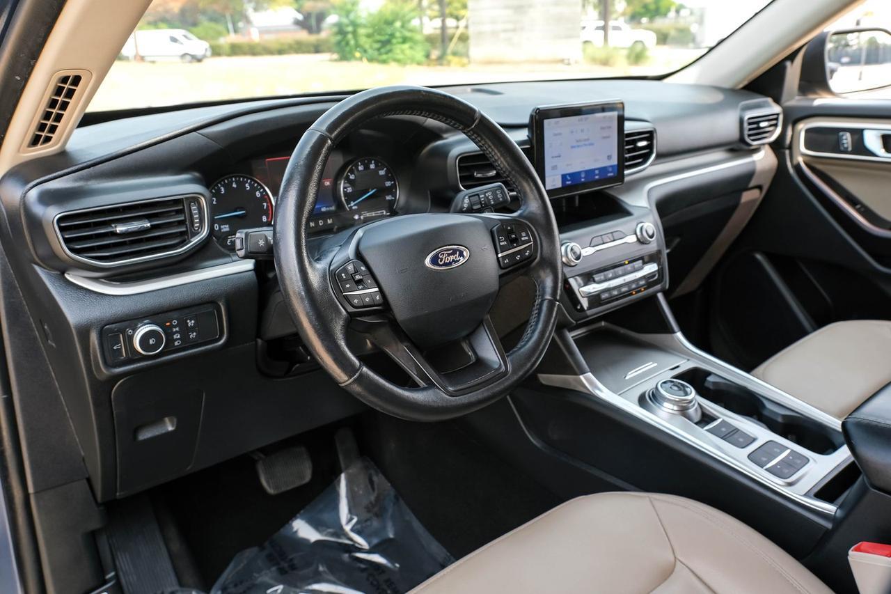 2020 Ford Explorer XLT Richardson TX