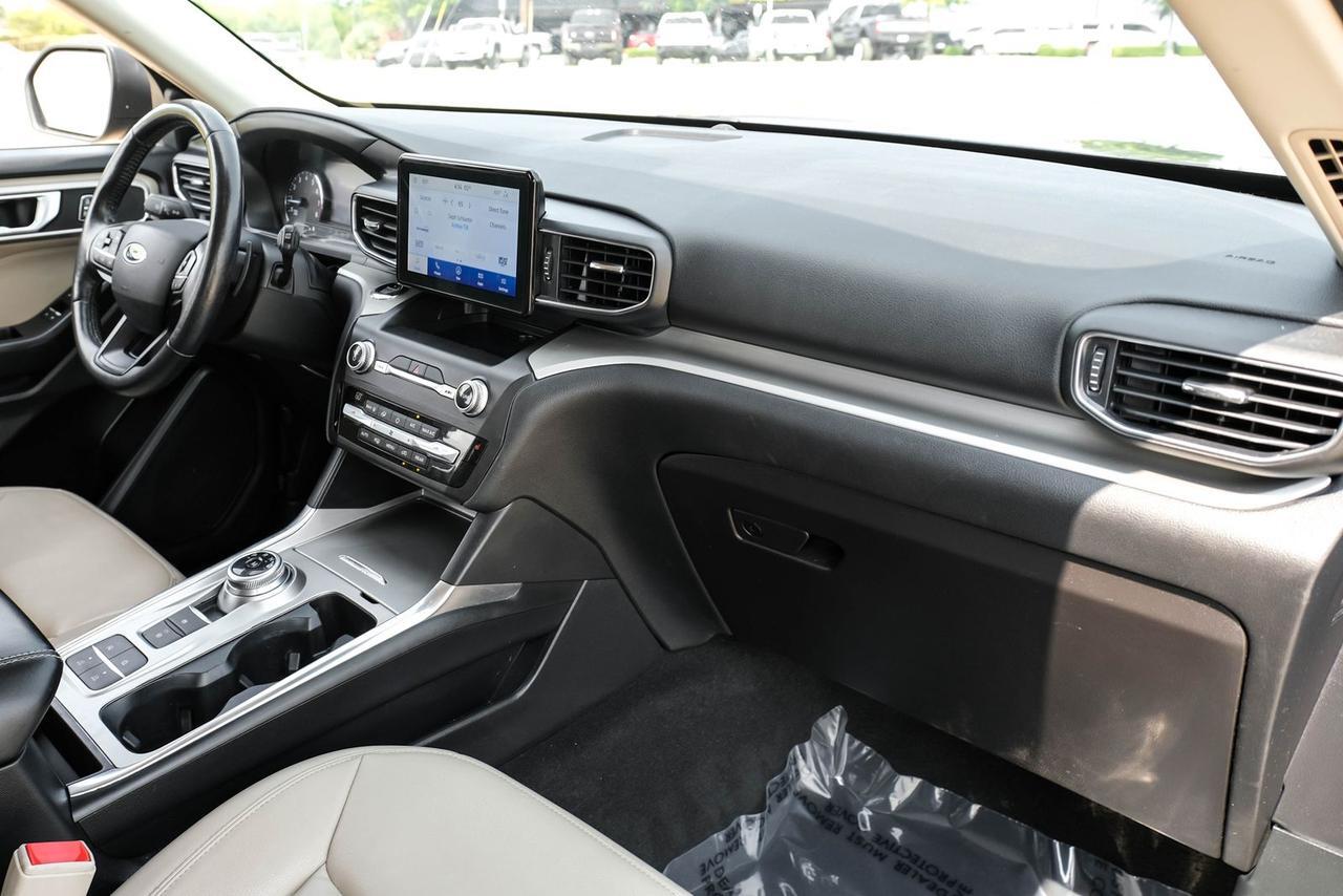 2020 Ford Explorer XLT Richardson TX