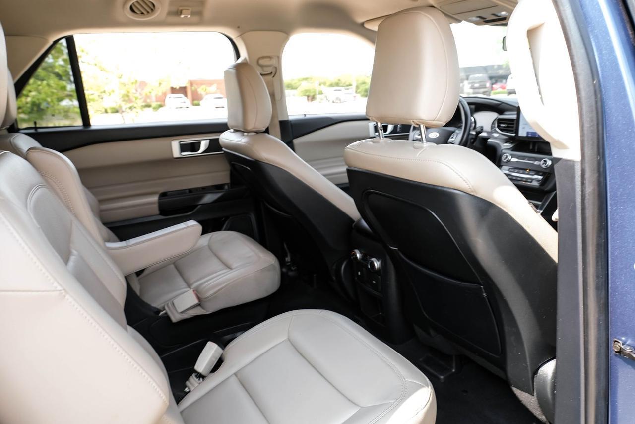 2020 Ford Explorer XLT Richardson TX