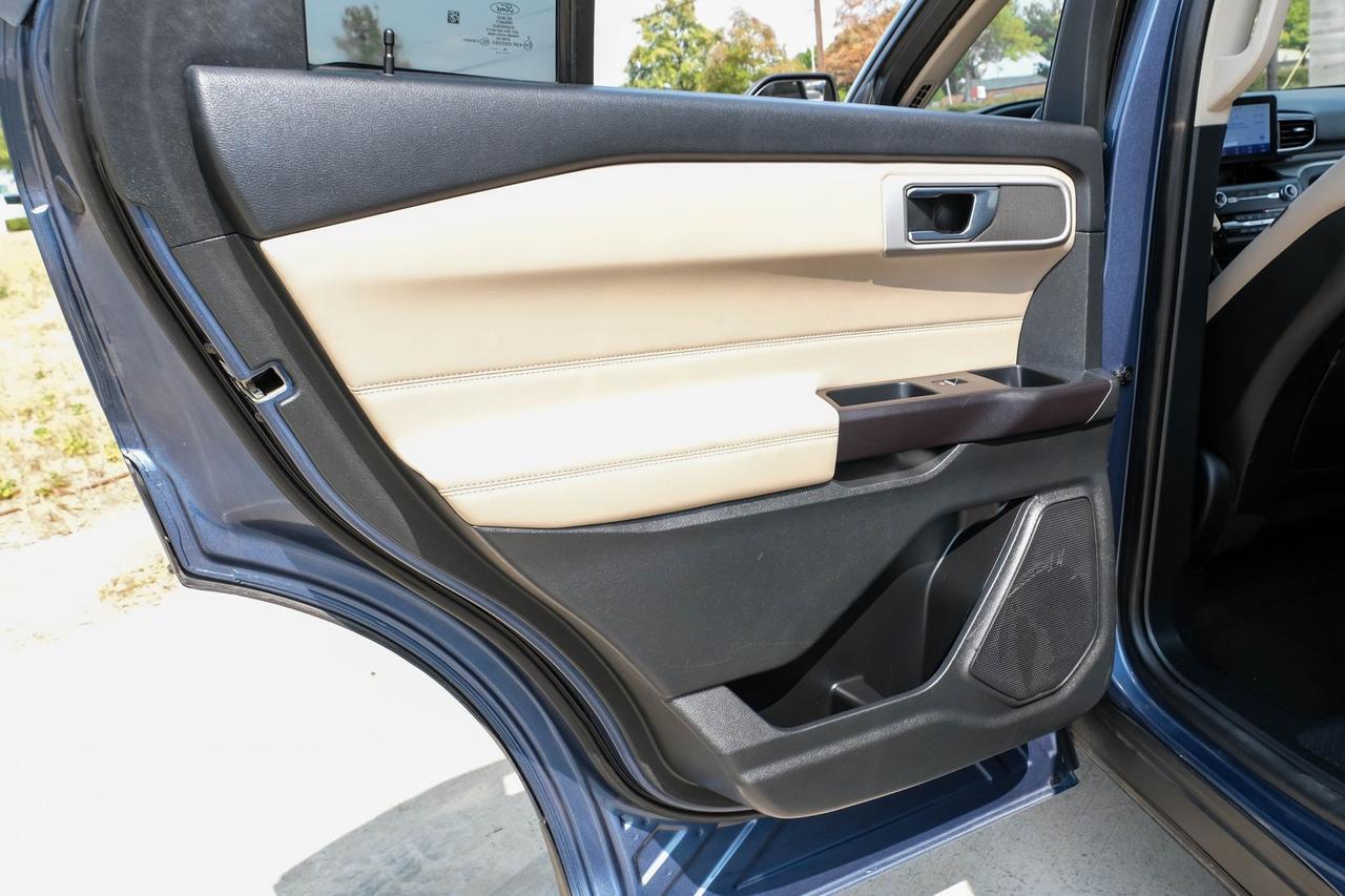 2020 Ford Explorer XLT Richardson TX