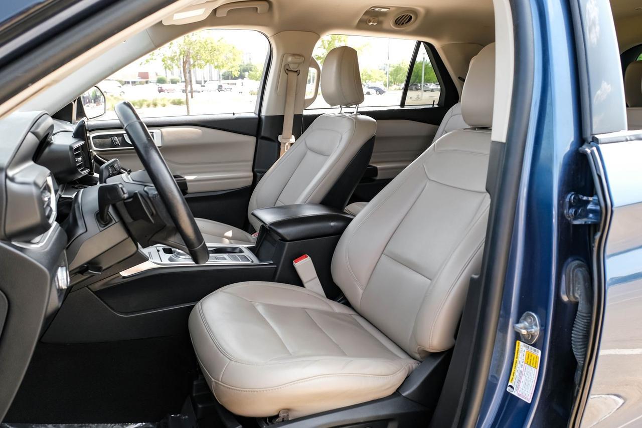 2020 Ford Explorer XLT Richardson TX
