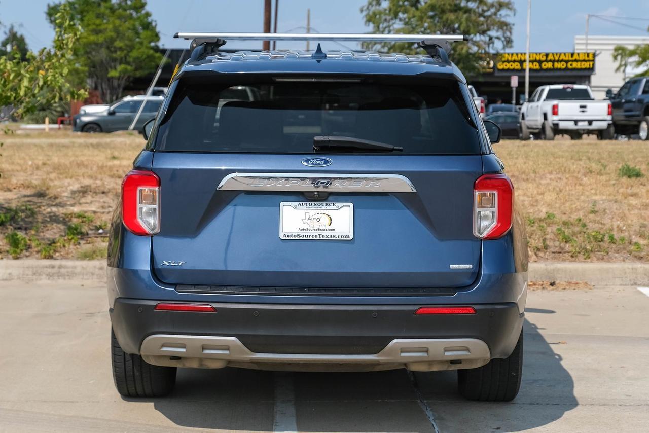 2020 Ford Explorer XLT Richardson TX