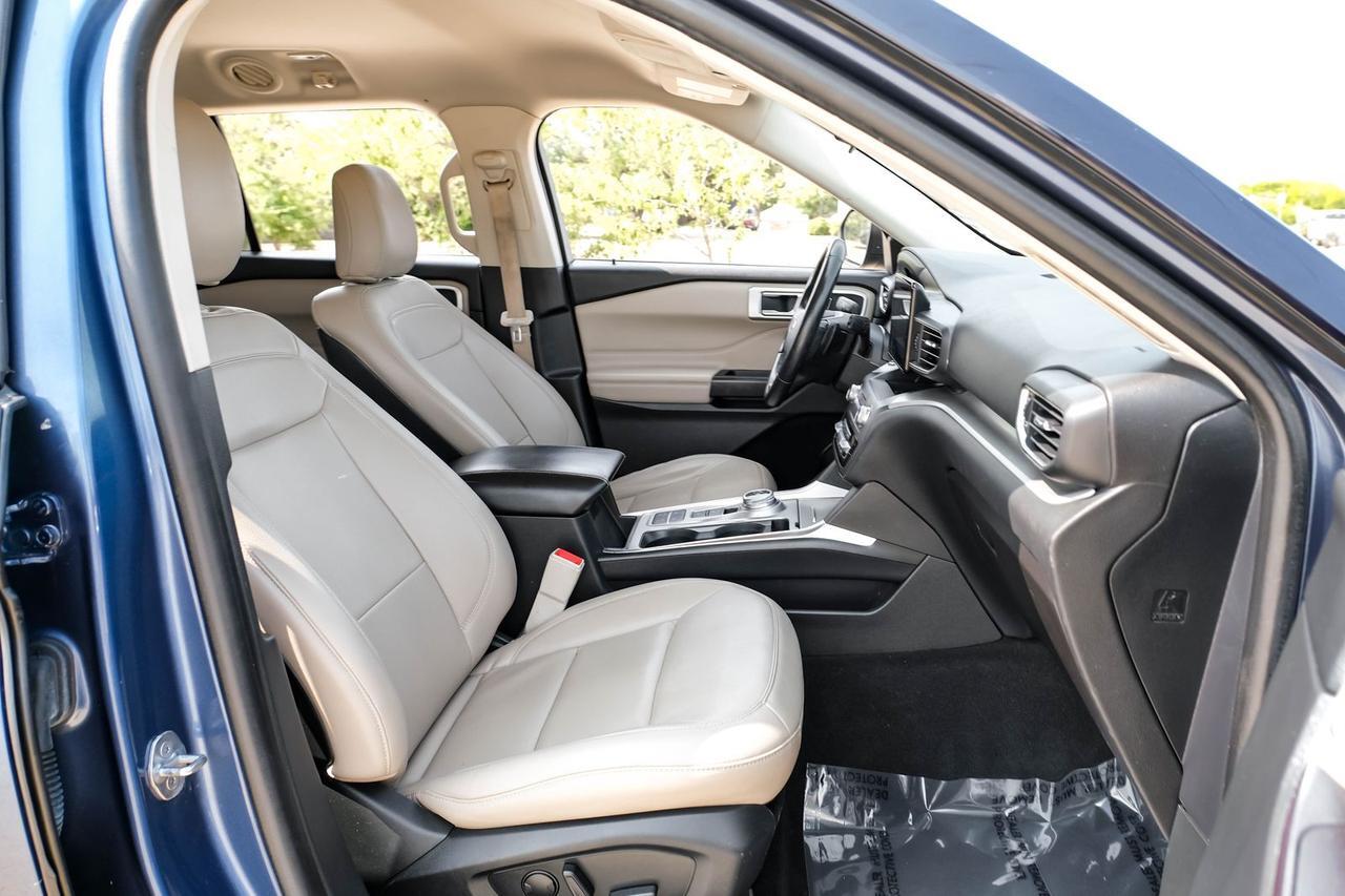2020 Ford Explorer XLT Richardson TX