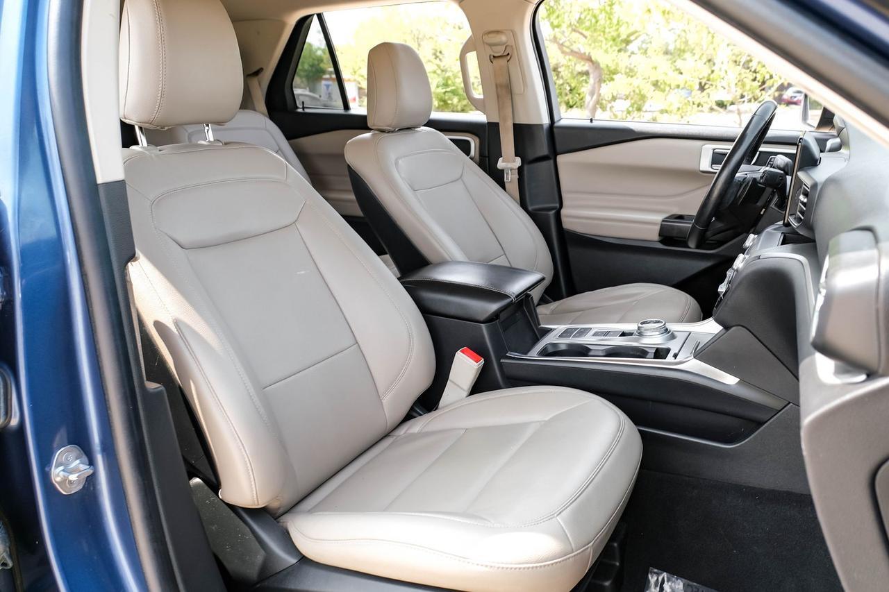 2020 Ford Explorer XLT Richardson TX
