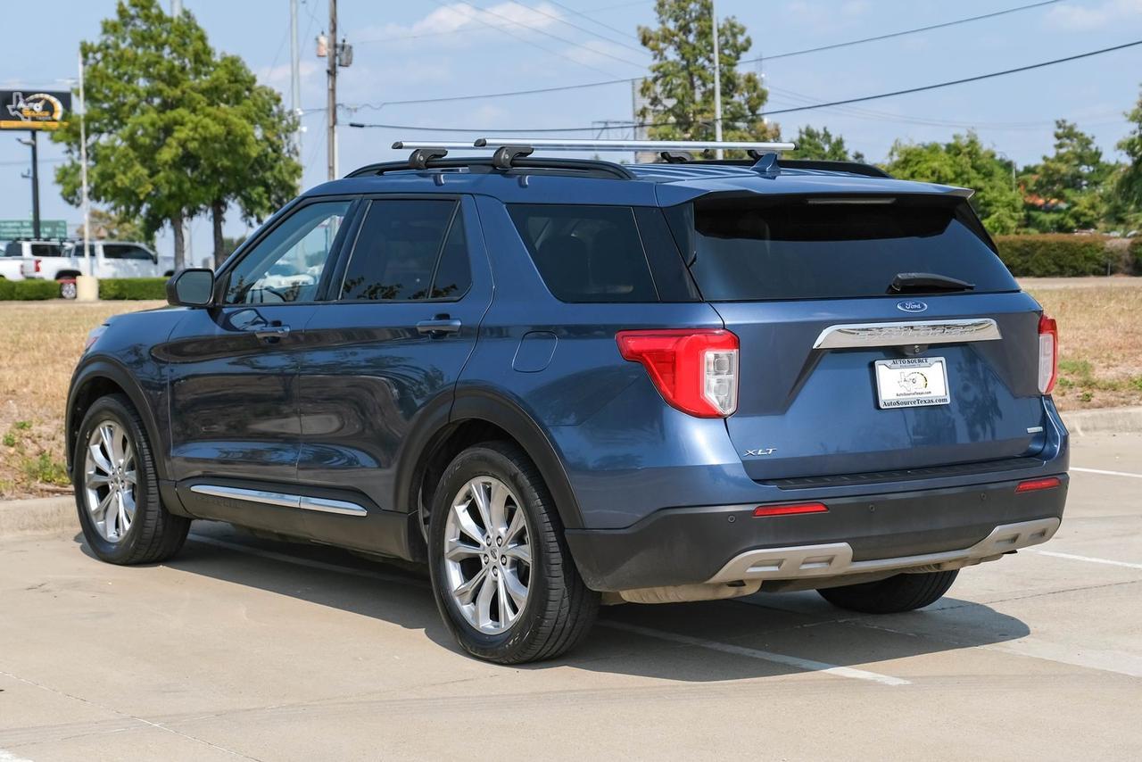 2020 Ford Explorer XLT Richardson TX
