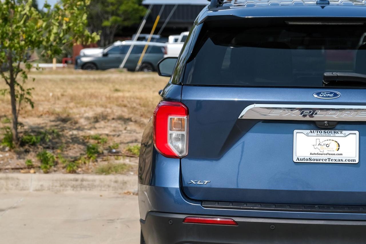 2020 Ford Explorer XLT Richardson TX
