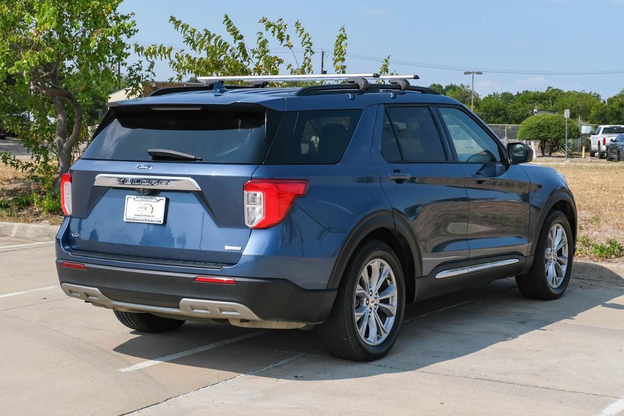 2020 Ford Explorer XLT Richardson TX