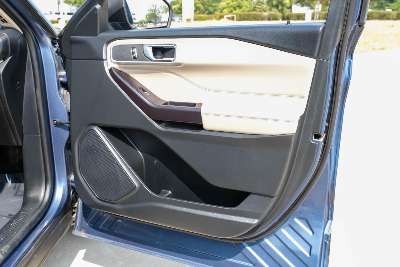 2020 Ford Explorer XLT Richardson TX