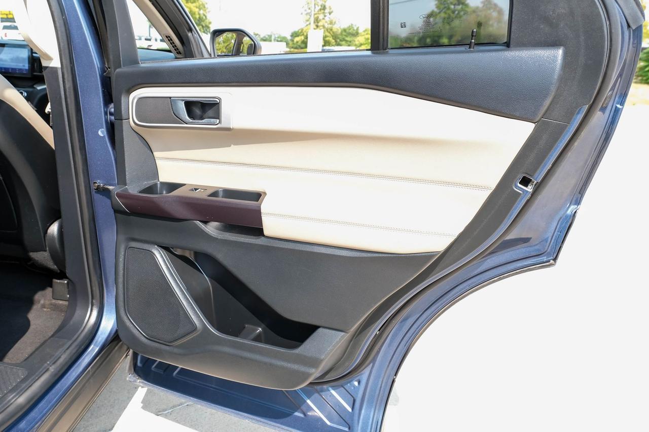 2020 Ford Explorer XLT Richardson TX