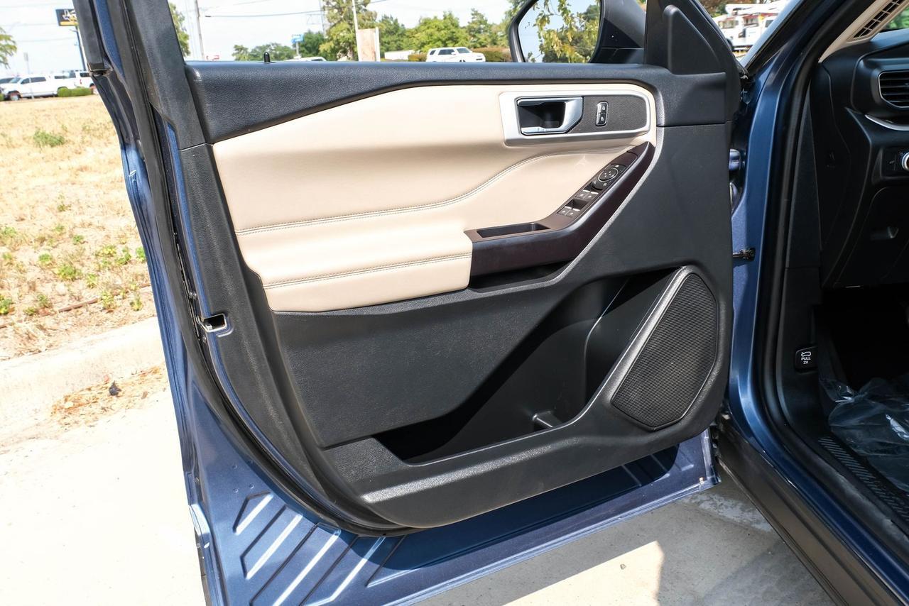 2020 Ford Explorer XLT Richardson TX