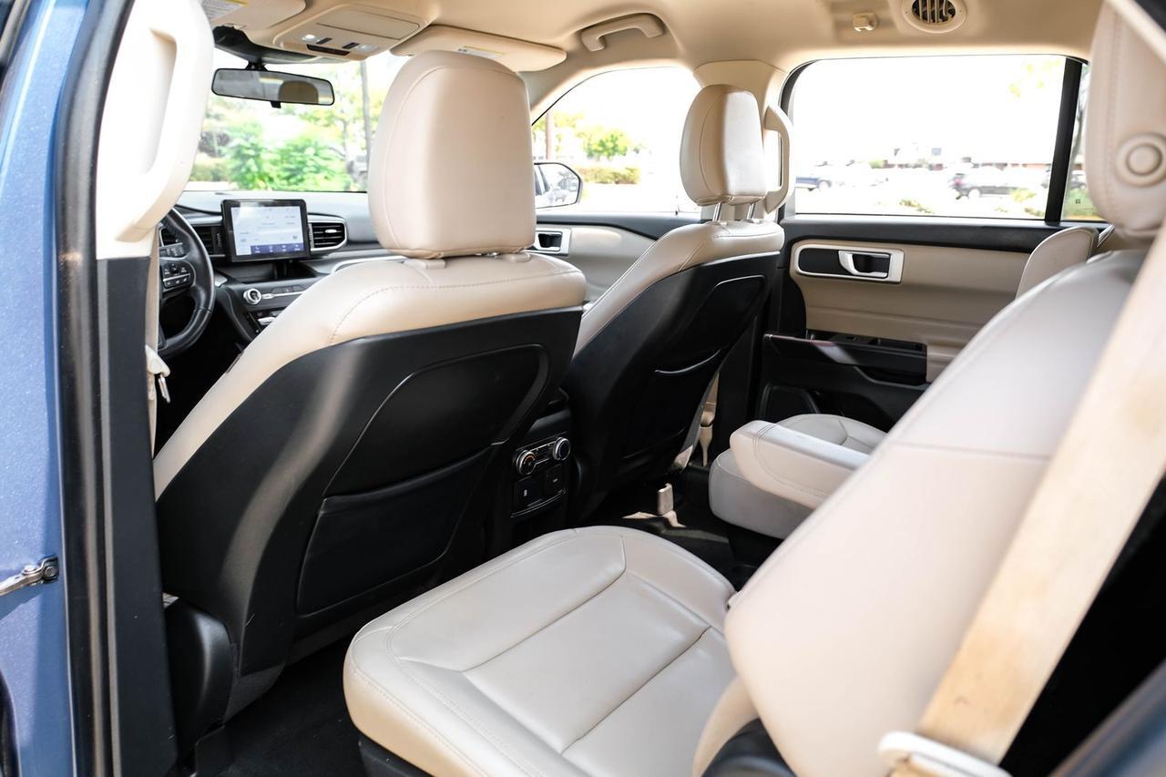 2020 Ford Explorer XLT Richardson TX