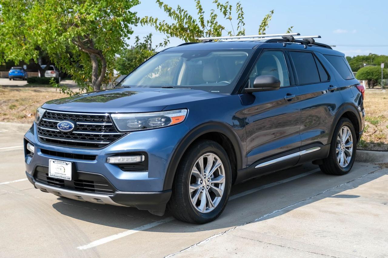 2020 Ford Explorer XLT Richardson TX